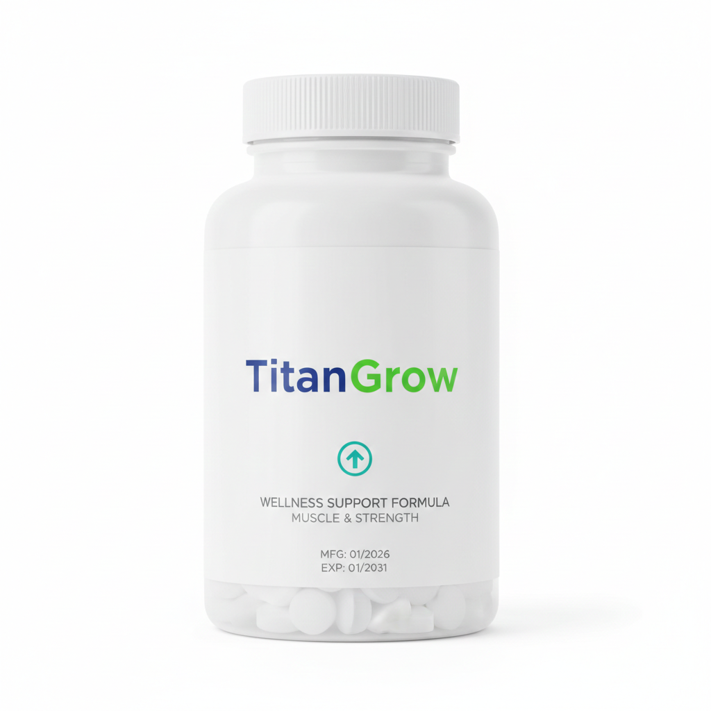 TitanGrow - натуральний засіб